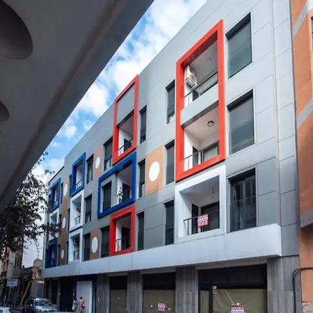 Apartment House In Palmas De Gran Canaria *