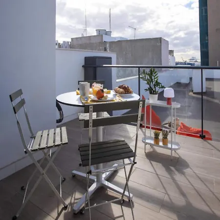 House In Palmas De Gran Canaria Apartment Las Palmas de Gran Canaria