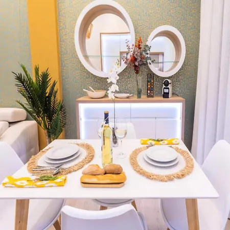 Apartment House In Palmas De Gran Canaria