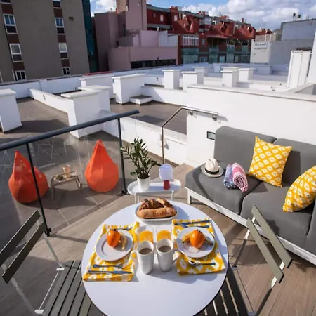 Apartment House In Palmas De Gran Canaria *